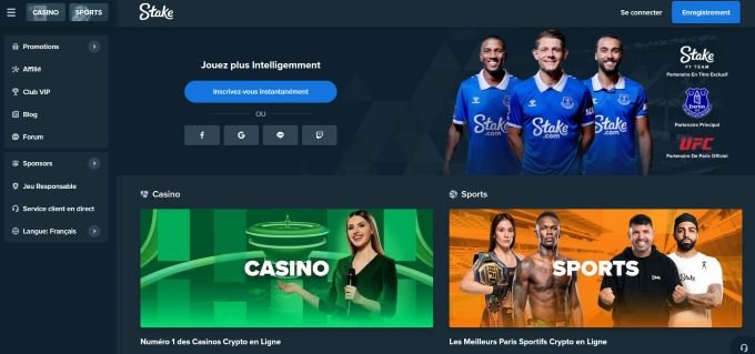 Qu’est‑ce que Stake Casino ?