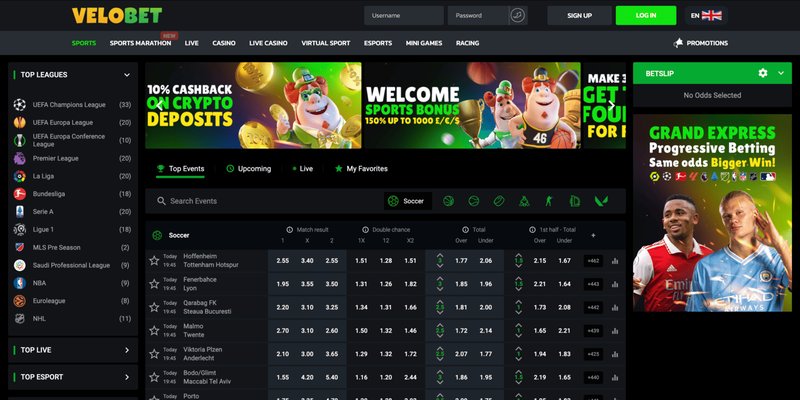 Is Velobet Casino UK really that easy to get into?
